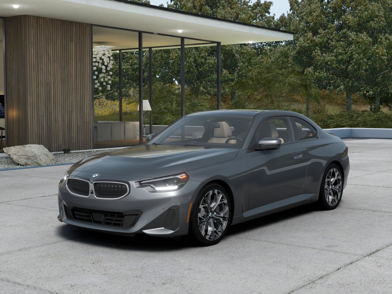 New 2026 BMW 230i Coupe w/ Convenience Package RWD image 1