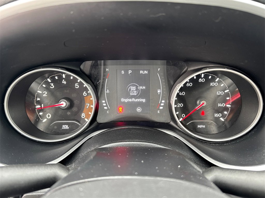 Used 2021 Jeep Compass Sport image 26