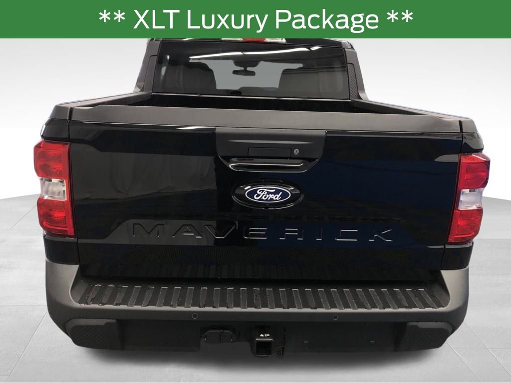 New 2026 Ford Maverick XLT w/ XLT Luxury Package AWD/4WD image 4