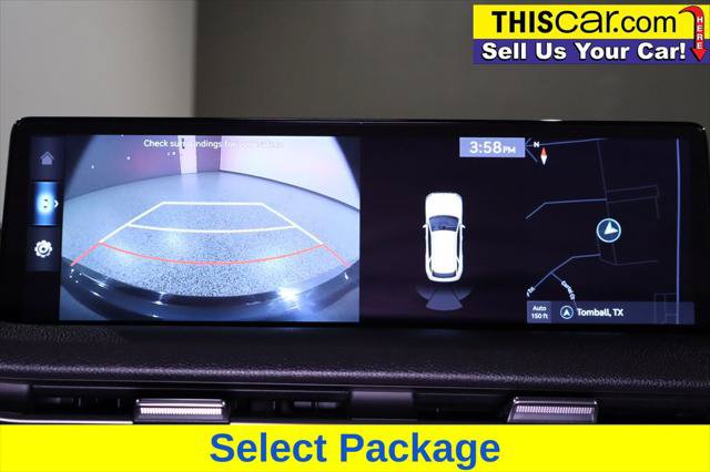 Used 2023 Genesis GV70 2.5T w/ Select Package AWD/4WD image 21