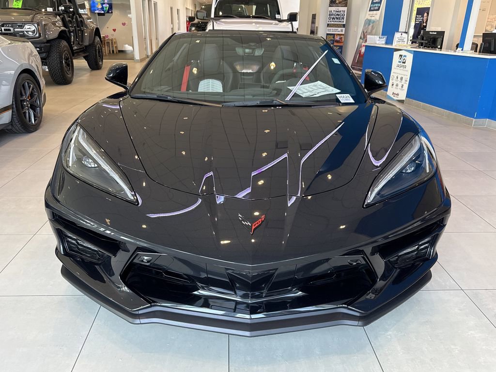 Used 2023 Chevrolet Corvette Stingray Premium Conv w/ Z51 Performance Package video 2
