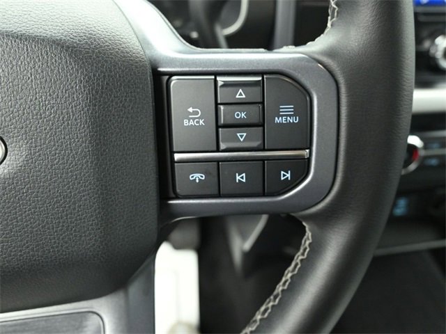 Certified 2023 Ford F150 XLT w/ Equipment Group 301A Mid image 14