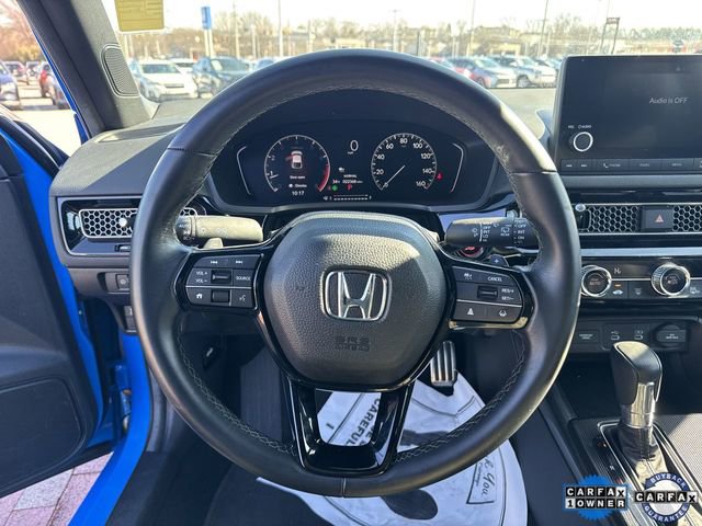 Certified 2025 Honda Civic Sport image 15