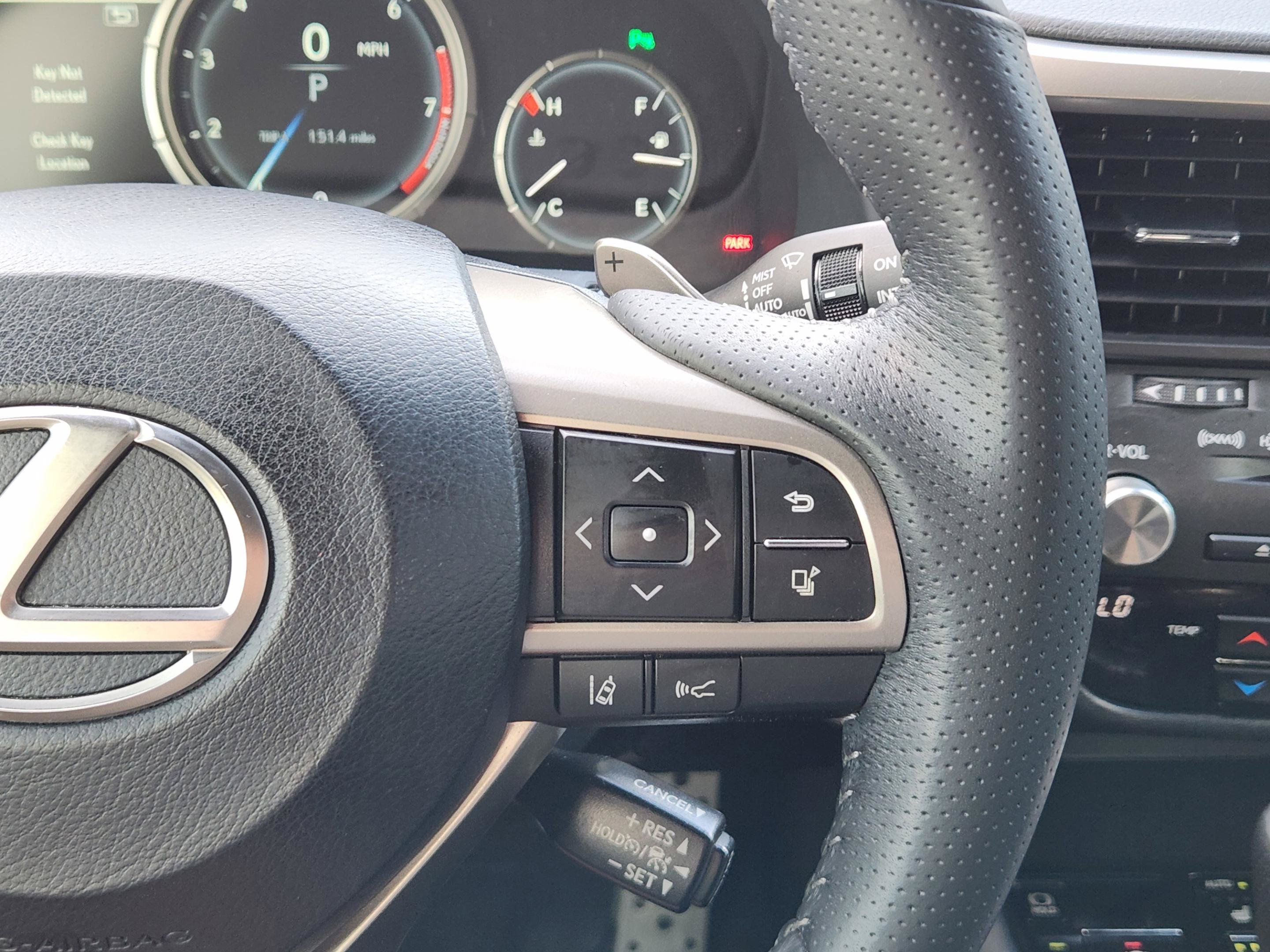 Used 2018 Lexus RX 350 F Sport w/ Accessory Package AWD/4WD image 11