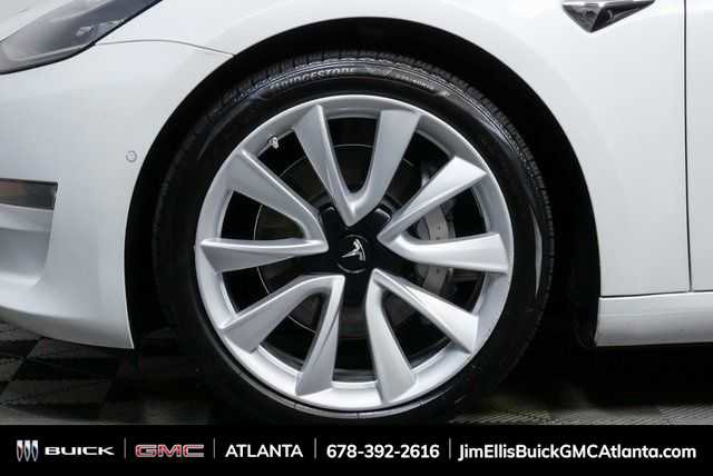 Used 2020 Tesla Model 3 Long Range image 34
