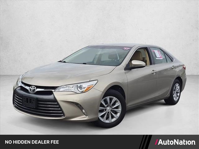 Used 2017 Toyota Camry LE