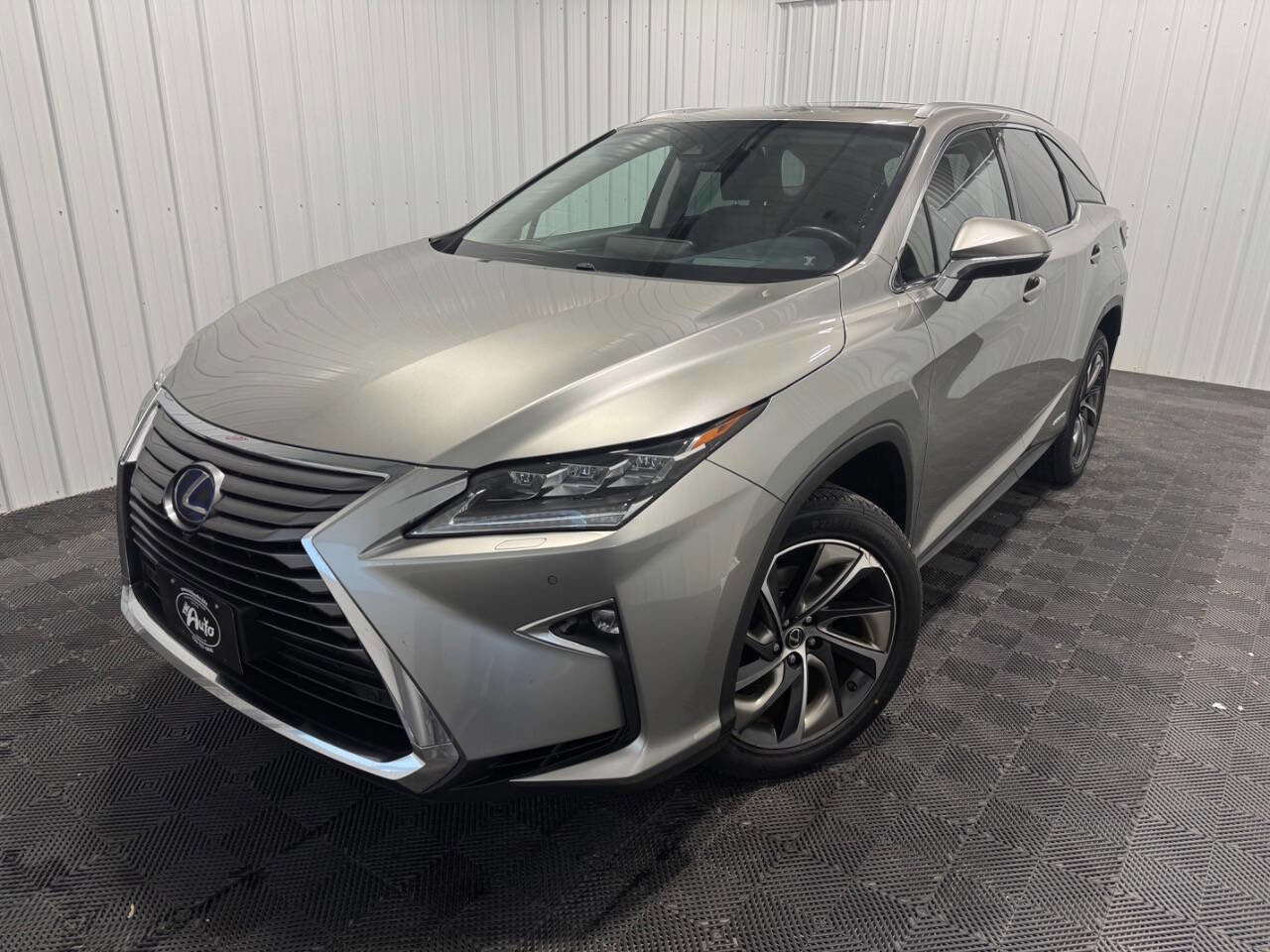Used 2018 Lexus RX 450hL Luxury w/ Accessory Package image 51