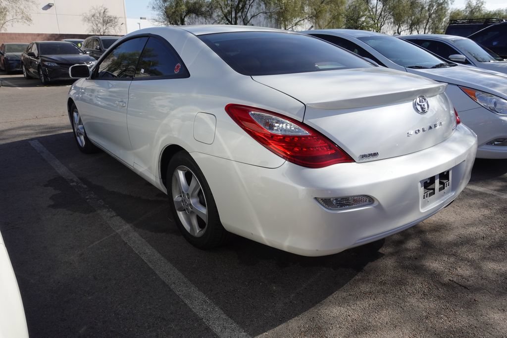 Used 2008 Toyota Solara SLE FWD image 2