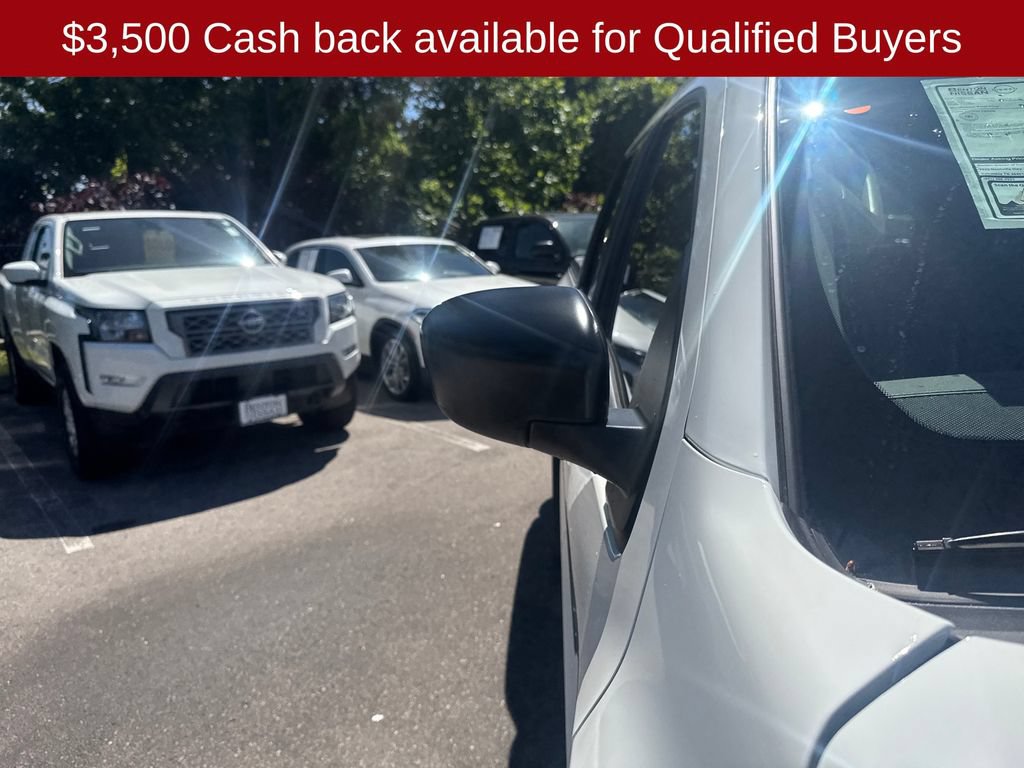 New 2026 Nissan Frontier S w/ Tow Package AWD/4WD image 37