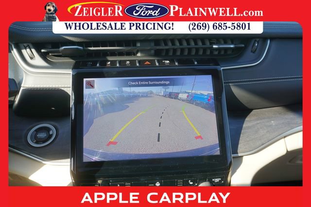 Used 2022 Jeep Grand Cherokee Limited image 21