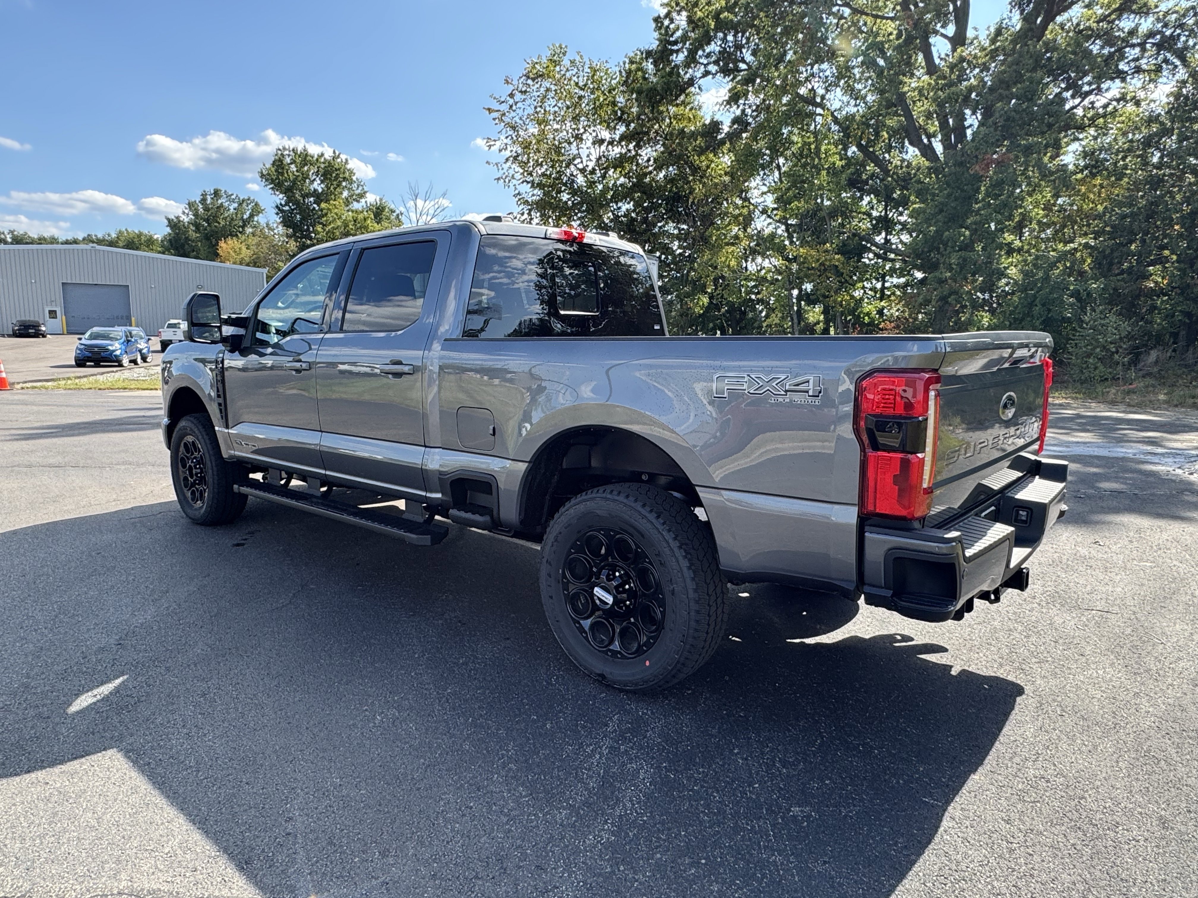 New 2026 Ford F250 King Ranch image 4