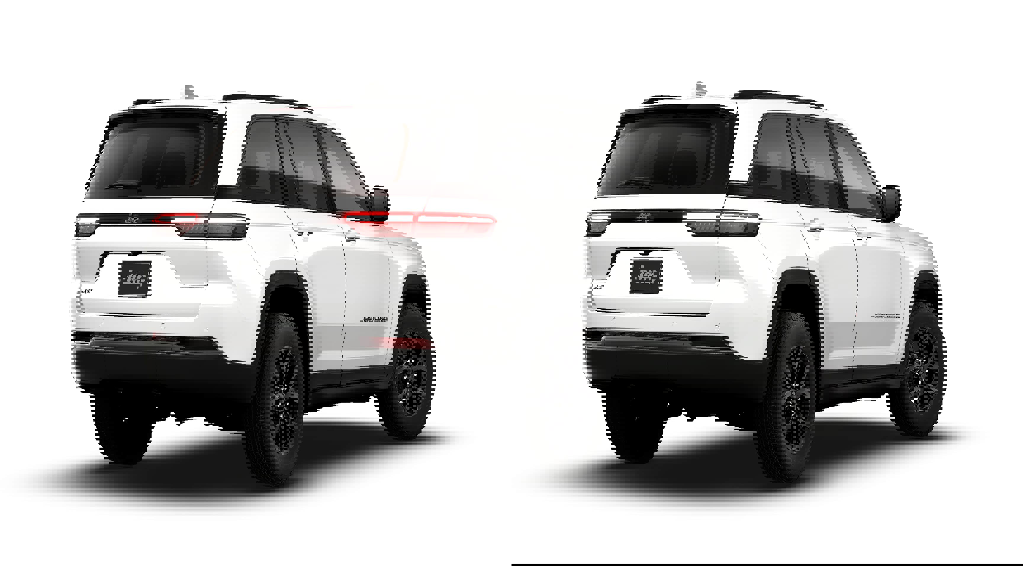 New 2026 Jeep Grand Cherokee Altitude image 14