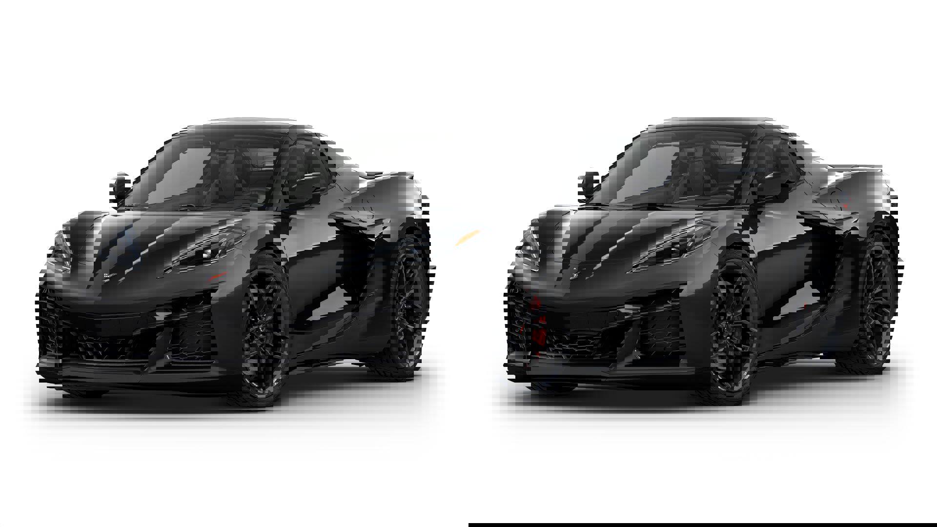 New 2026 Chevrolet Corvette Z06