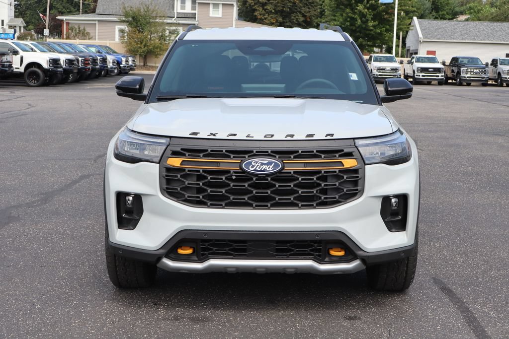 New 2027 Ford Explorer Tremor w/ Tremor Convenience Package AWD/4WD image 15
