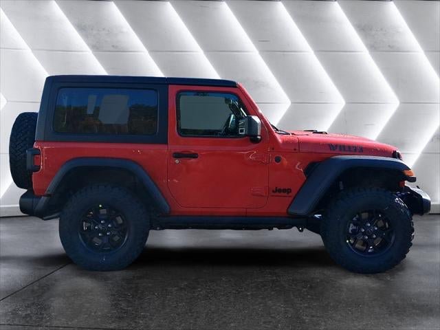 New 2026 Jeep Wrangler Sport AWD/4WD image 23