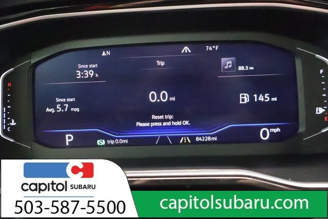 Used 2019 Volkswagen Jetta SEL w/ Cold Weather Package FWD image 16