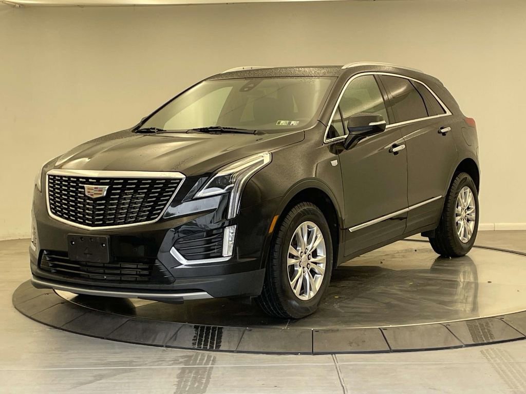 Used 2020 Cadillac XT5 Premium Luxury