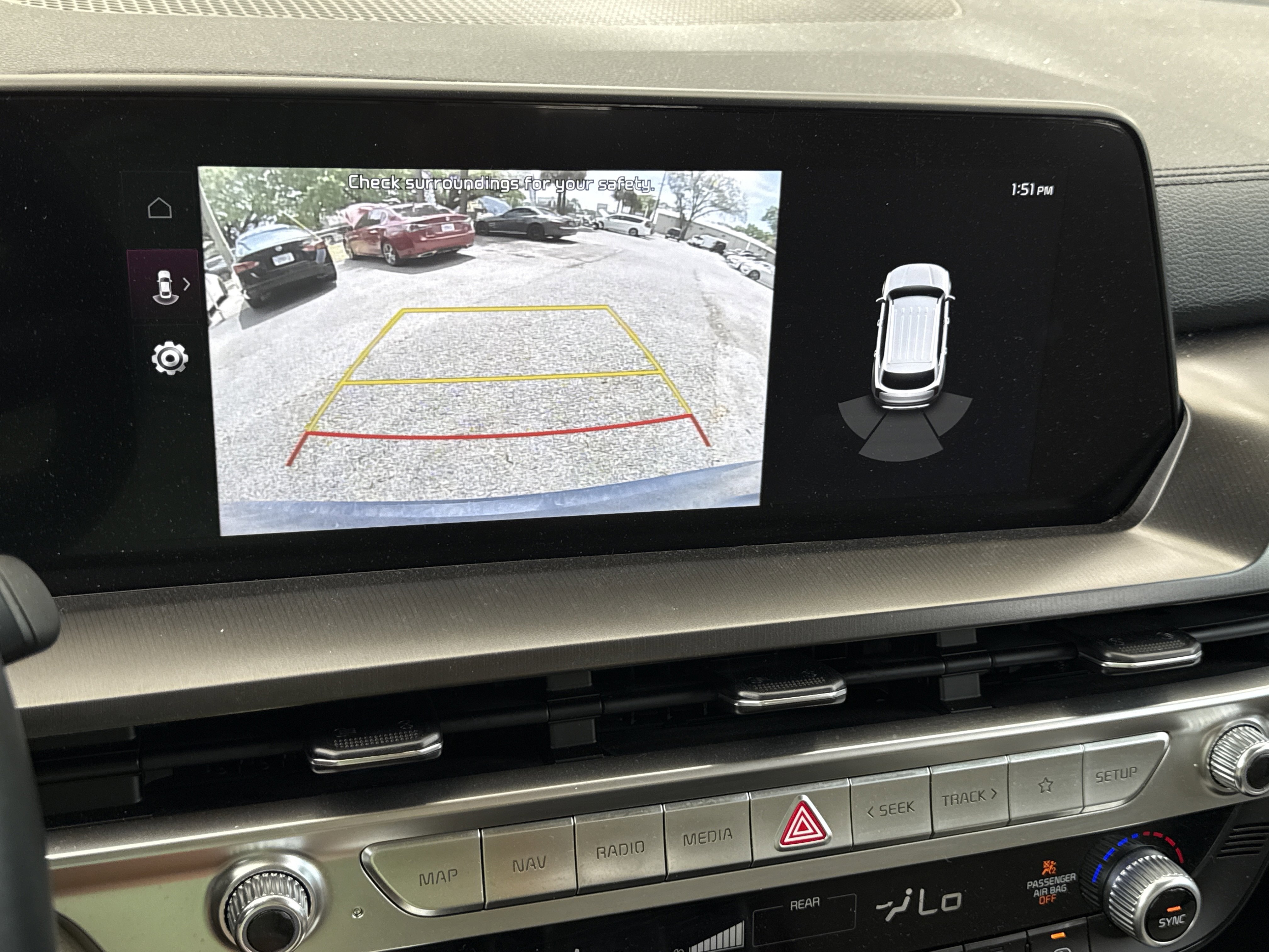 Used 2025 Kia Telluride S image 22