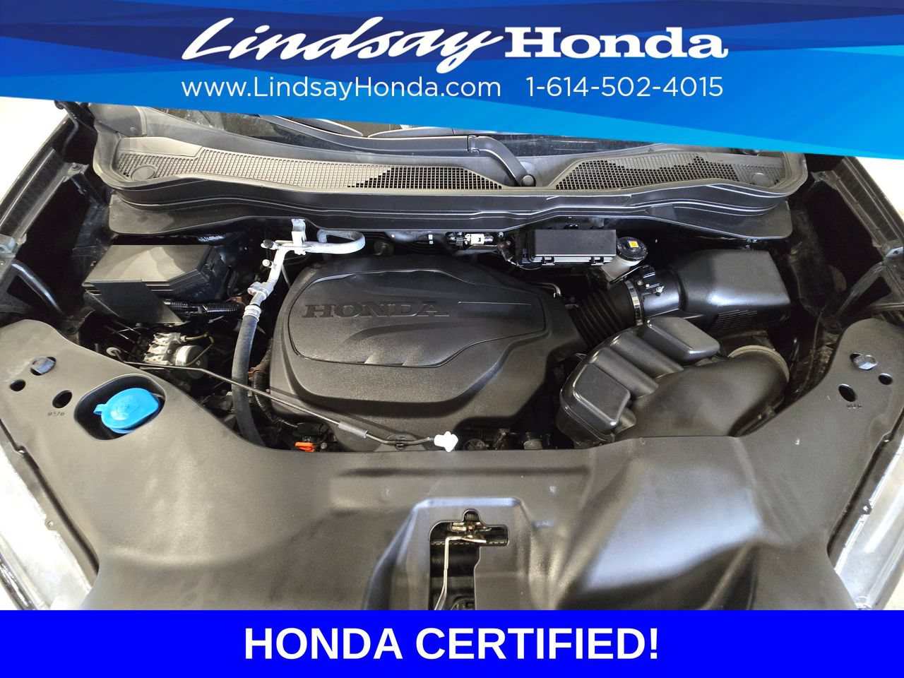Certified 2023 Honda Ridgeline Sport image 25
