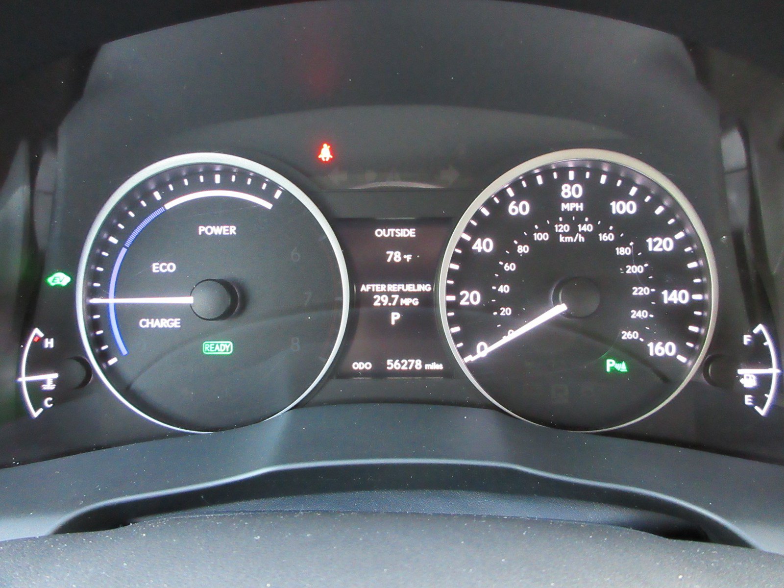 Used 2013 Lexus ES 300h w/ Luxury Pkg FWD image 35