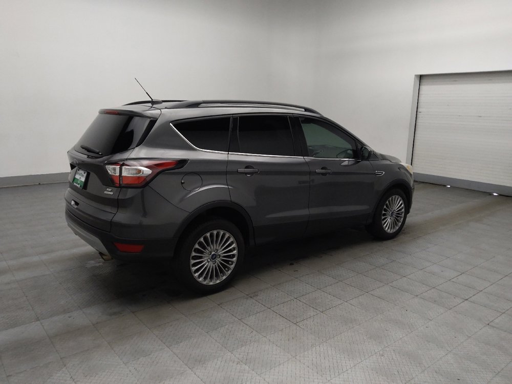 Used 2017 Ford Escape SE w/ Equipment Group 201A FWD image 10