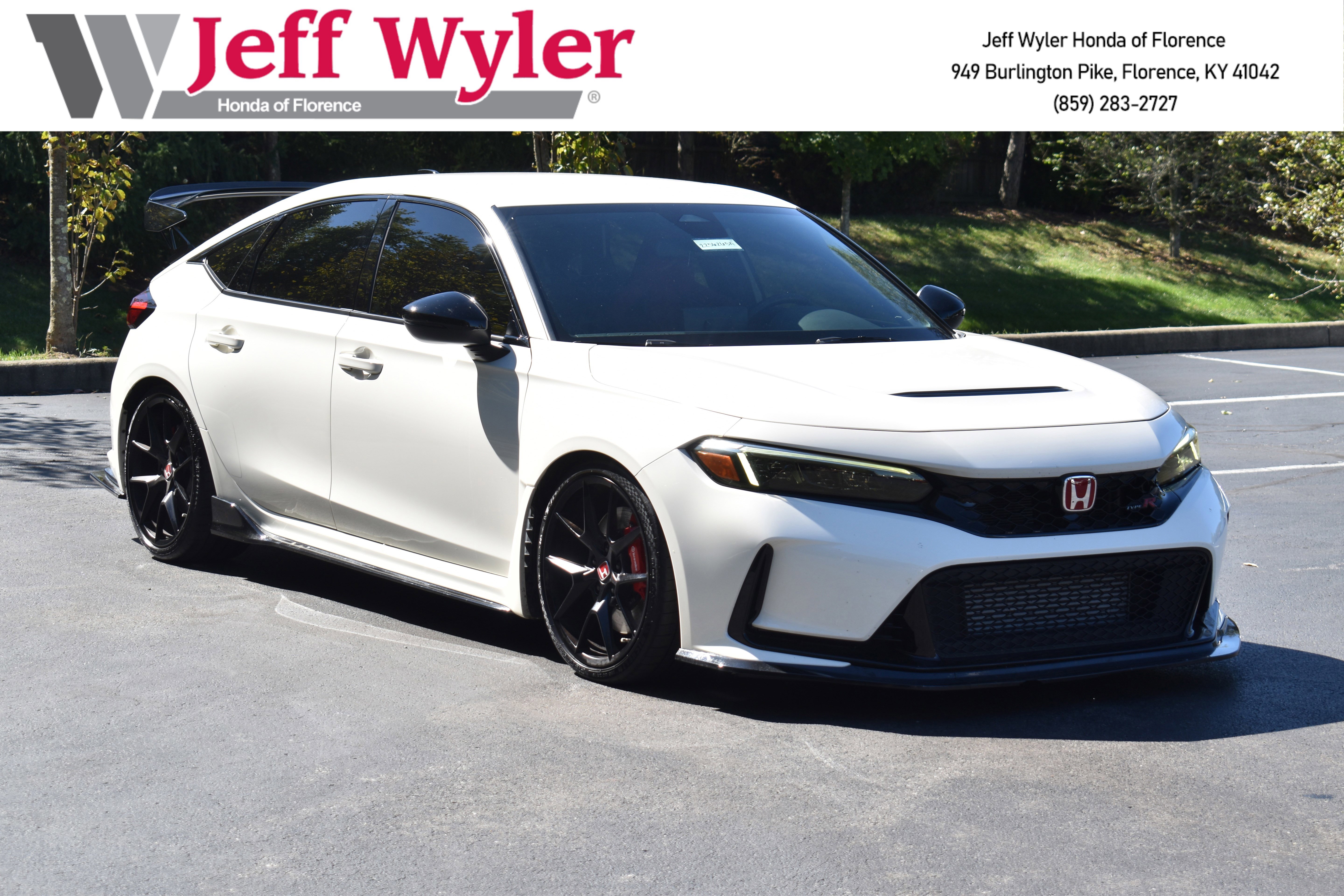 Used 2023 Honda Civic Type R