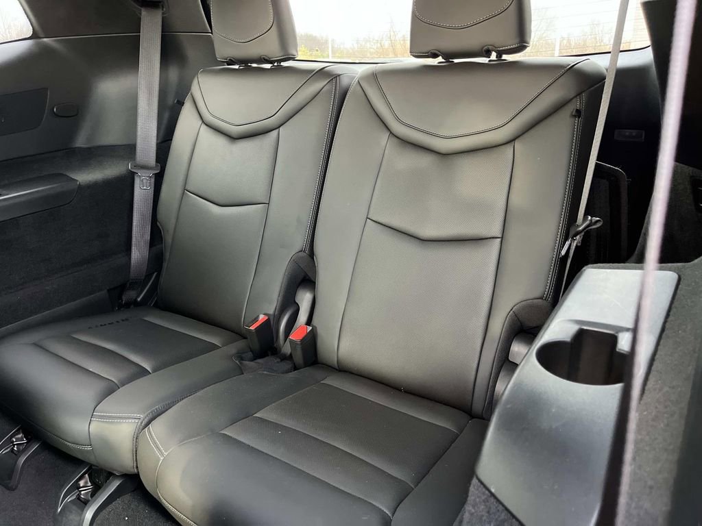 Certified 2024 Cadillac XT6 Premium Luxury w/ Technology Package image 19