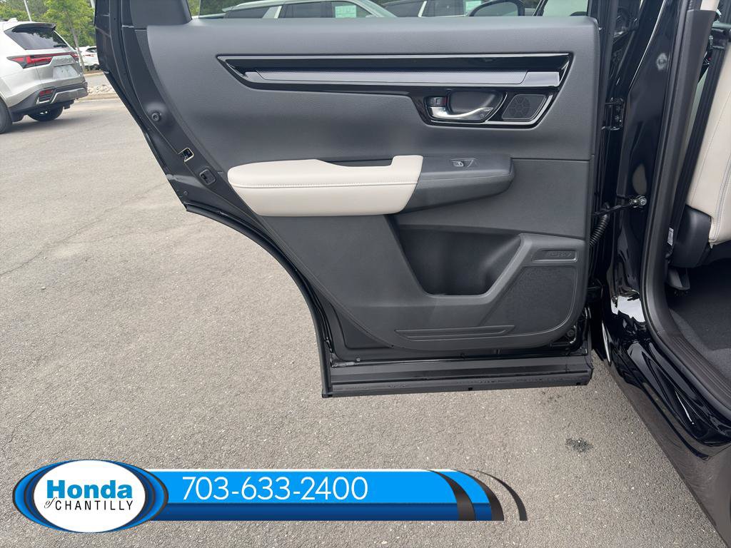 New 2026 Honda CR-V EX-L image 48