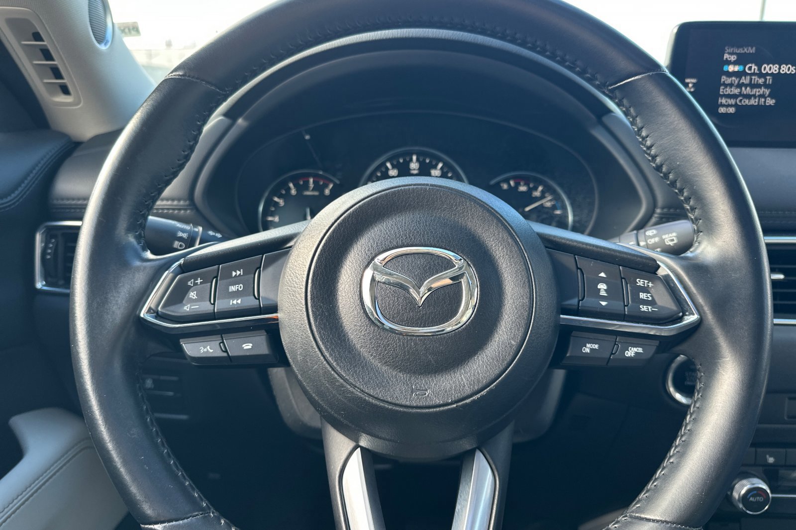 Used 2022 MAZDA CX-5 AWD 2.5 S w/ Premium Package image 23