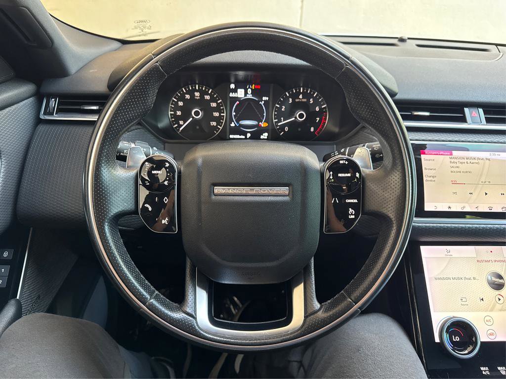 Used 2020 Land Rover Range Rover Velar R-Dynamic S AWD/4WD image 17