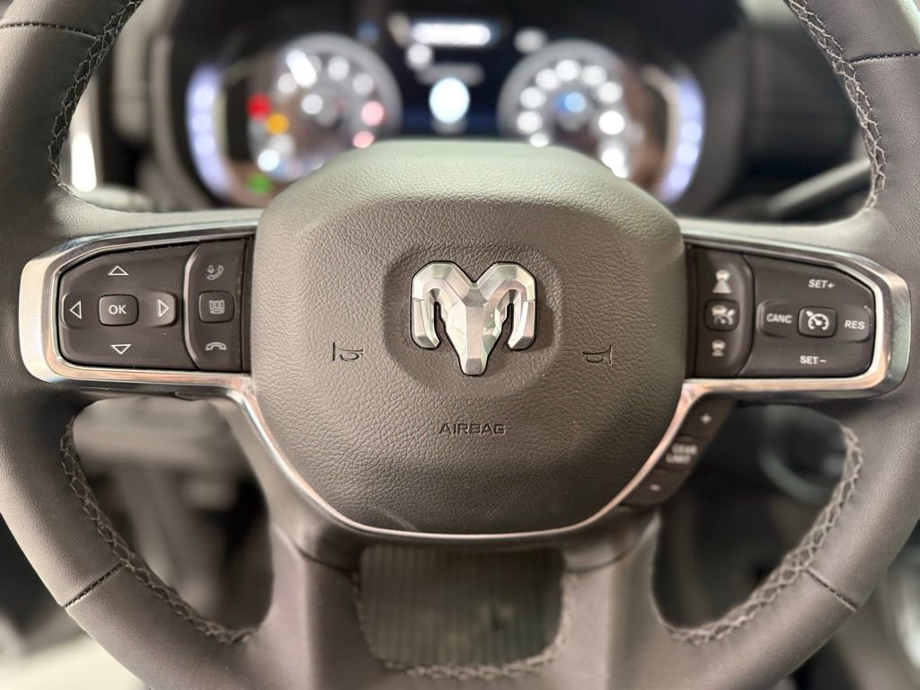 New 2026 RAM 3500 Laramie image 11