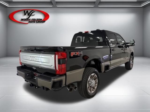 New 2026 Ford F250 4x4 Crew Cab Super Duty image 6