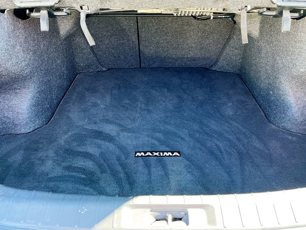 Used 2023 Nissan Maxima Platinum w/ Sport Mat Group FWD image 27