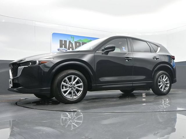 Used 2025 MAZDA CX-5 AWD 2.5 S w/ Preferred Package image 21