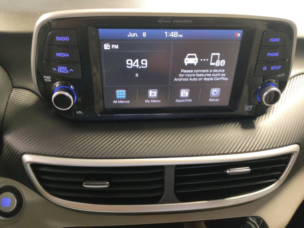 Used 2021 Hyundai Tucson Value FWD image 25