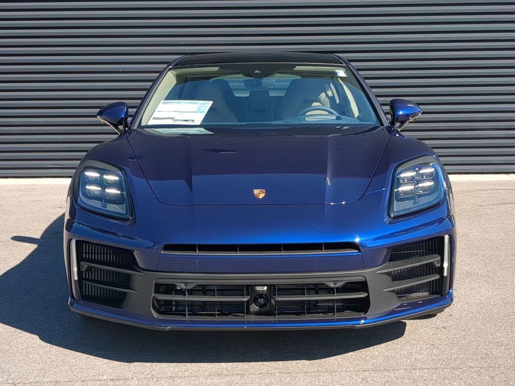 New 2026 Porsche Panamera image 10