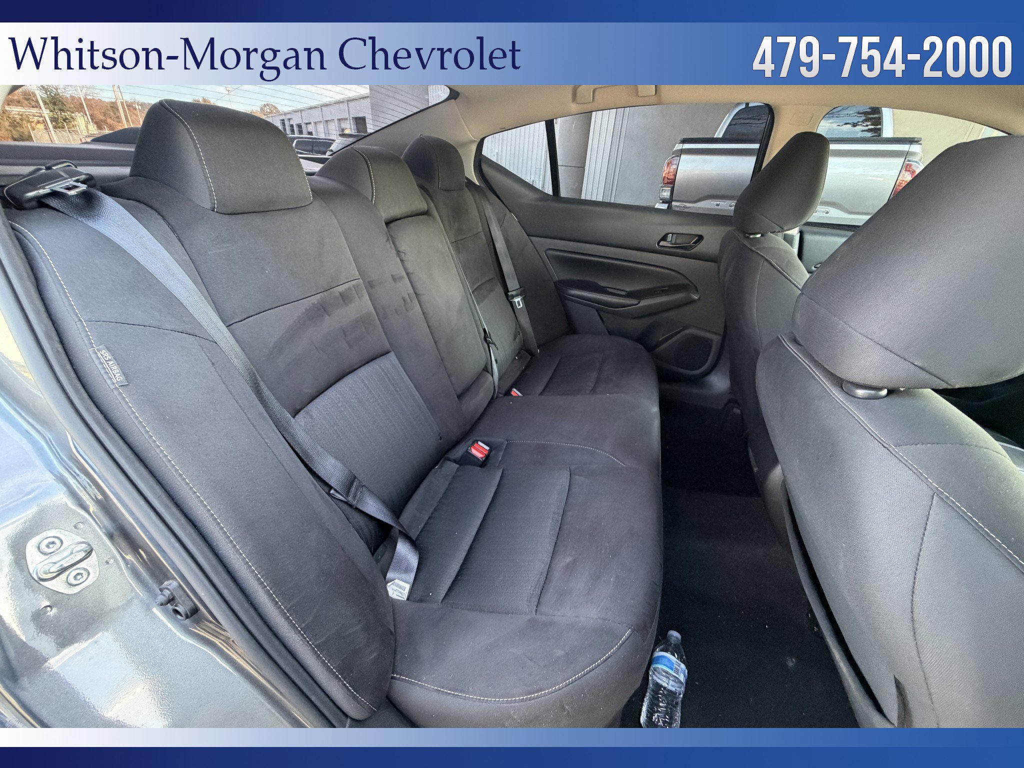 Used 2024 Nissan Altima 2.5 SV image 34