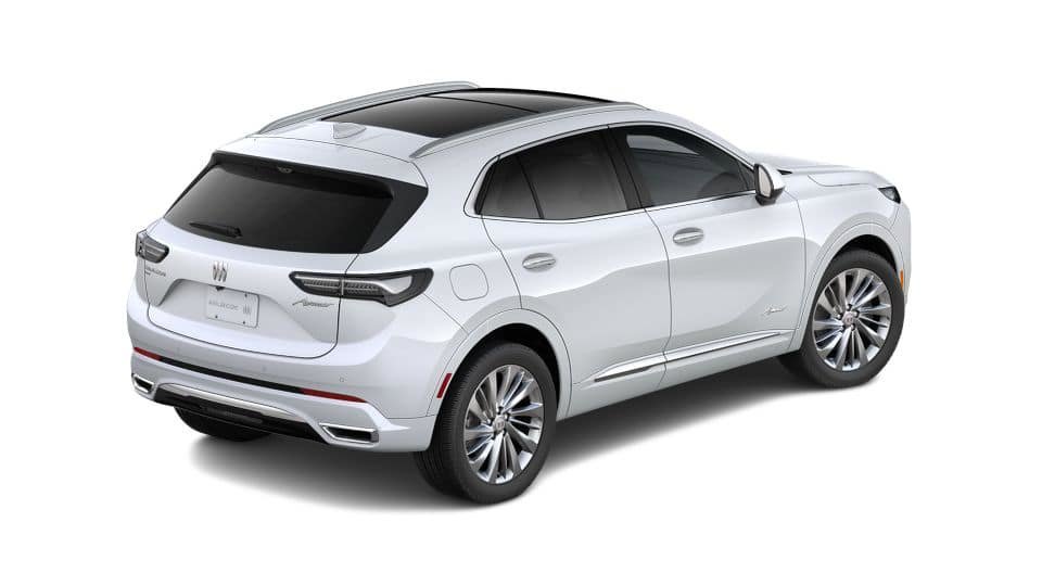 New 2026 Buick Envision Avenir AWD/4WD image 53