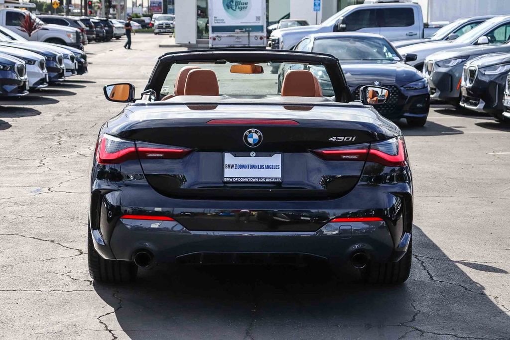 Used 2023 BMW 430i 430i w/ M Sport Package image 13