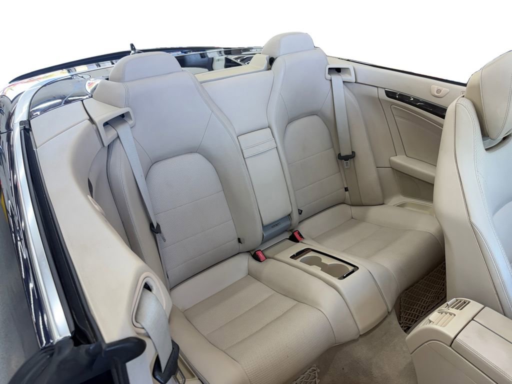 Used 2014 Mercedes-Benz E 550 Cabriolet w/ Premium 1 Package image 18