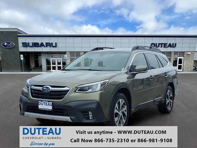 Used 2020 Subaru Outback Limited XT w/ Popular Package #2 AWD/4WD image 1
