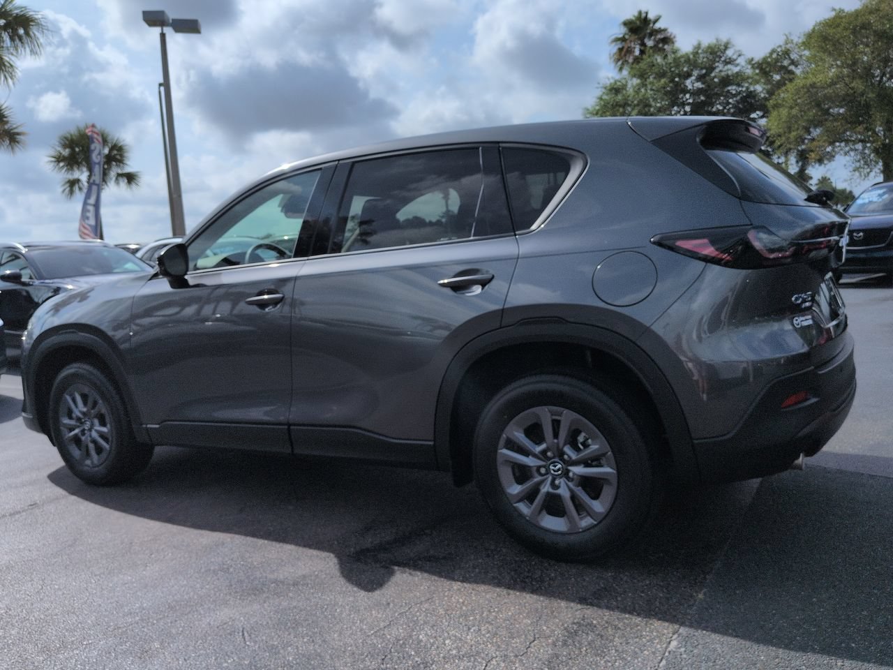 New 2026 MAZDA CX-5 Select AWD/4WD image 6