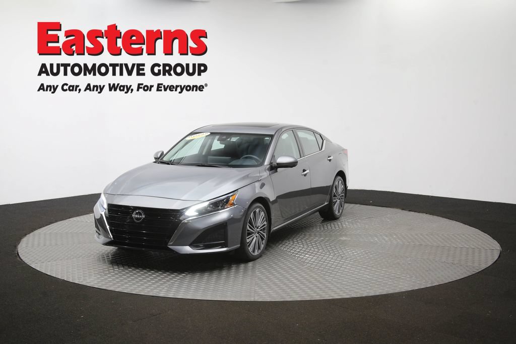 Used 2023 Nissan Altima 2.5 SL AWD/4WD image 47