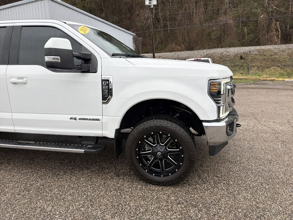 Used 2020 Ford F250 Lariat w/ Lariat Value Package image 2