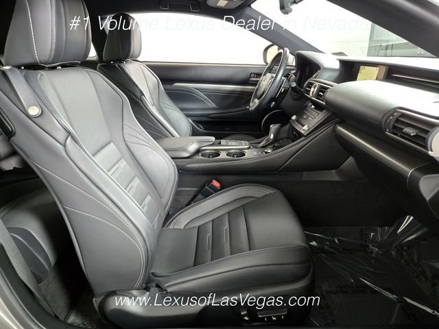 Used 2017 Lexus RC 350 F Sport RWD image 20