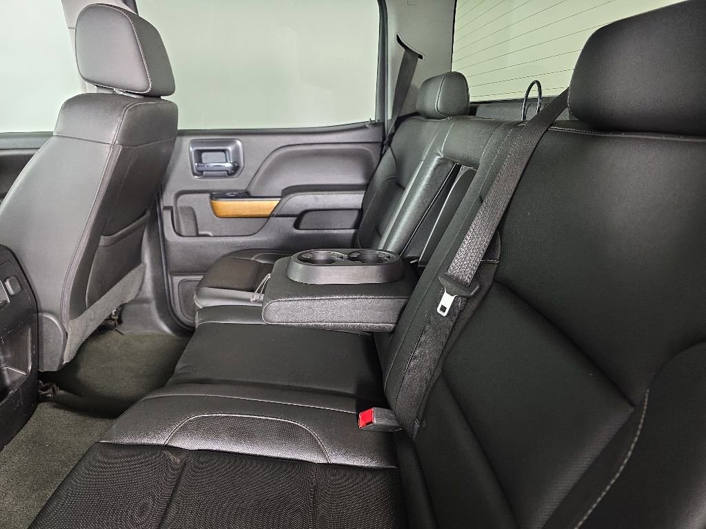 Used 2018 Chevrolet Silverado 2500 LTZ w/ Duramax Plus Package AWD/4WD image 28
