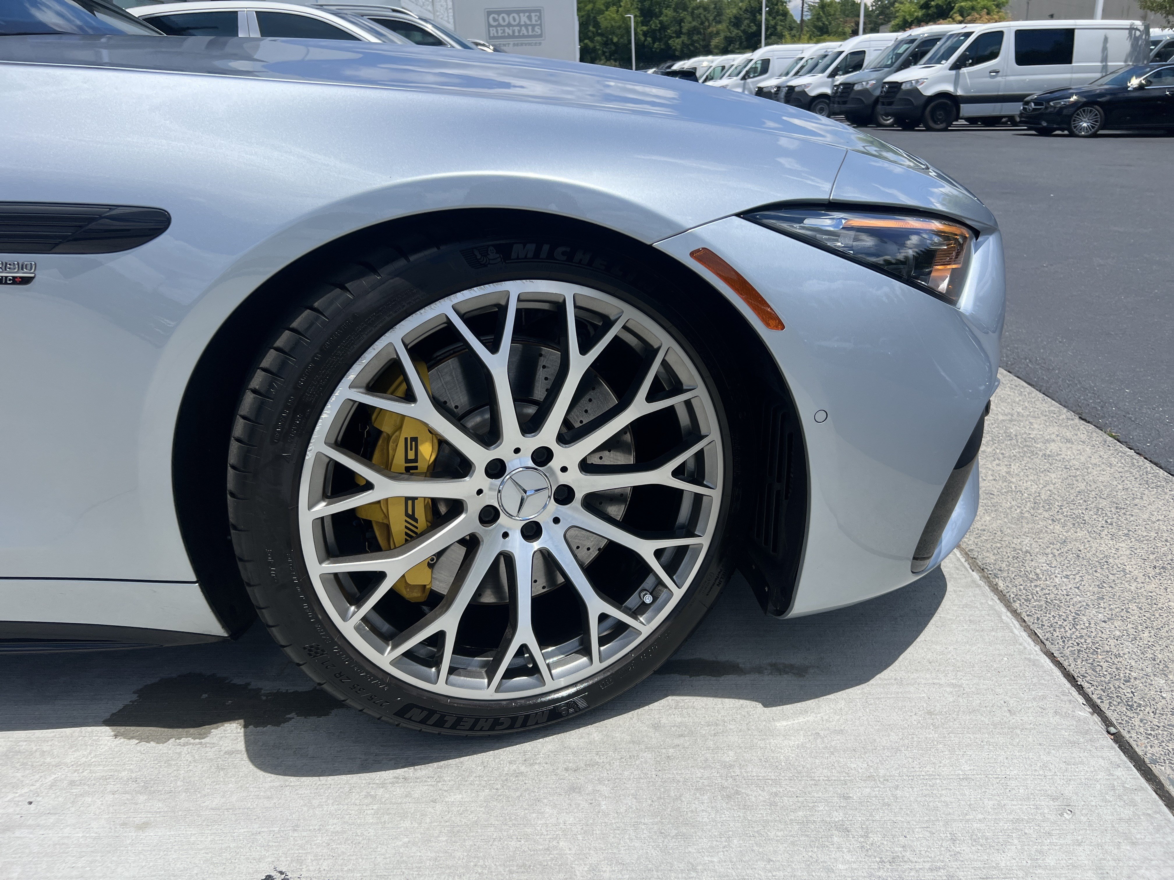 Used 2022 Mercedes-Benz SL 63 AMG 4MATIC image 13