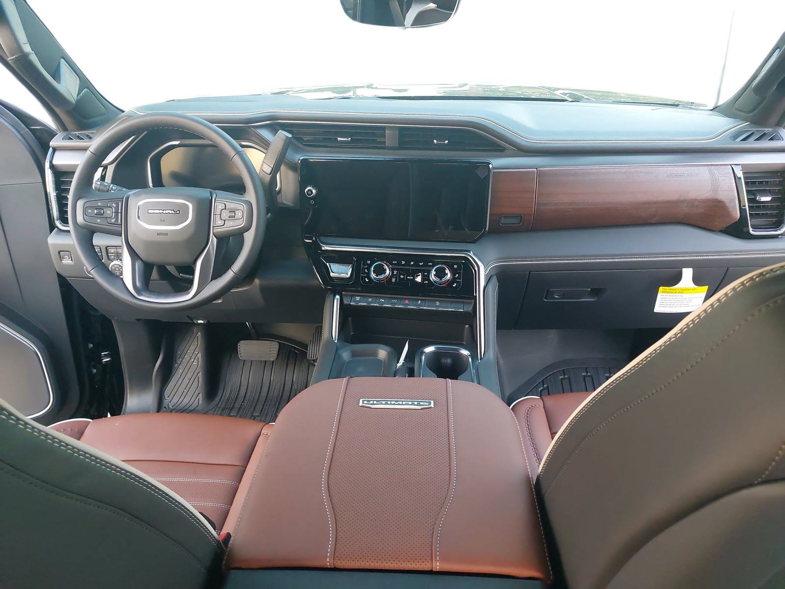 New 2026 GMC Sierra 2500 Denali Ultimate AWD/4WD image 9