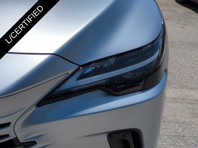 Certified 2025 Lexus RX 350 Premium w/ Accessory Package (Z1) FWD image 10