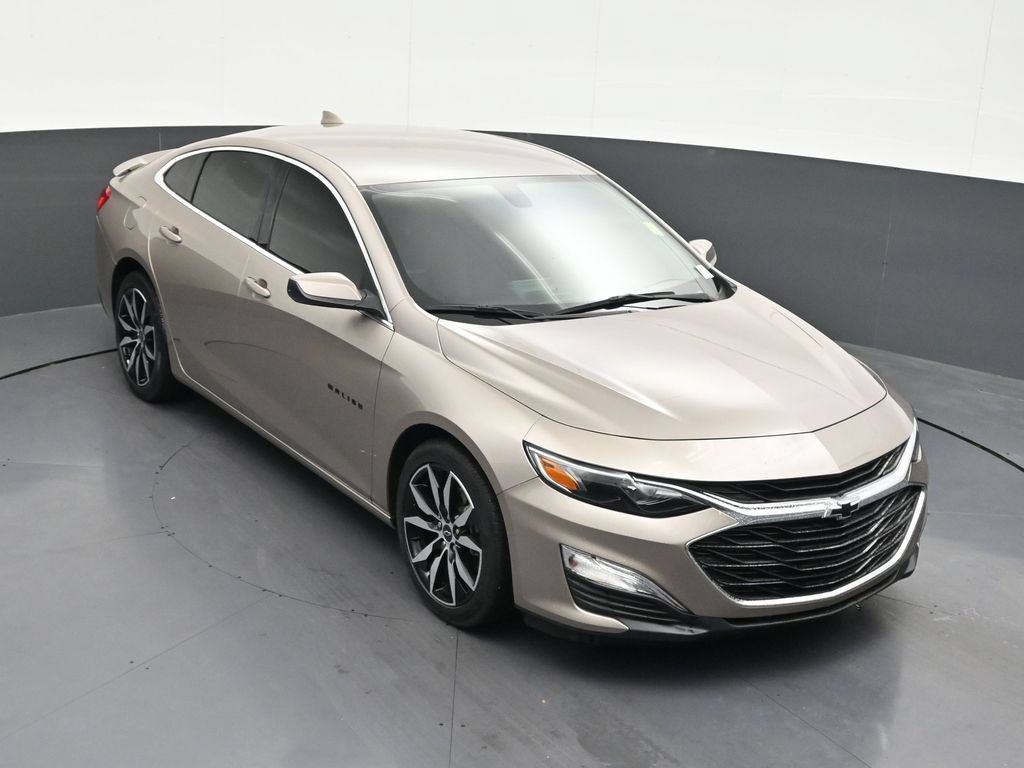 Used 2022 Chevrolet Malibu RS FWD image 26